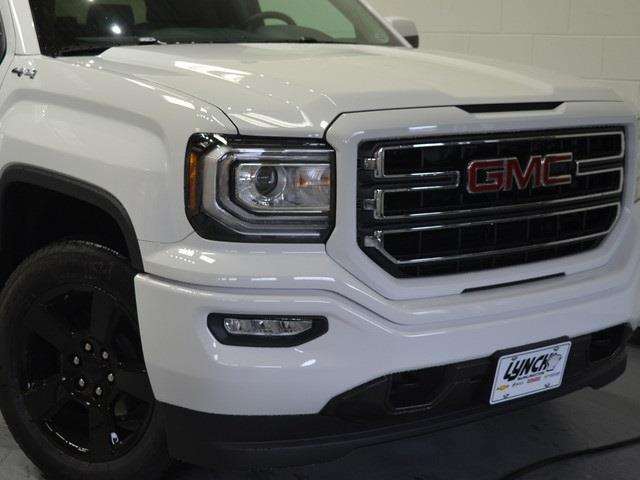 GMC Sierra 1500 2017 photo 1